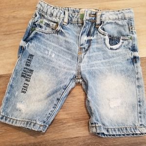 Size 6 shorts